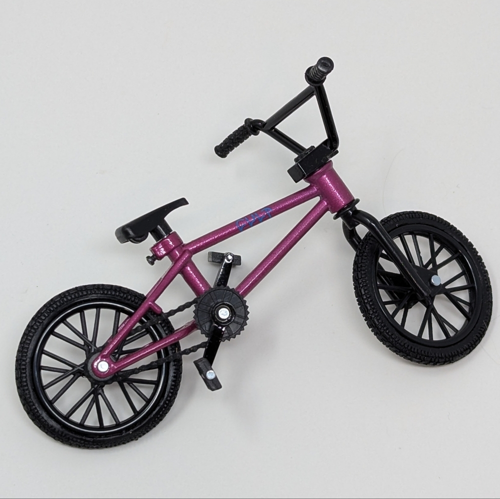 Tech Deck Finger Bike Pink
